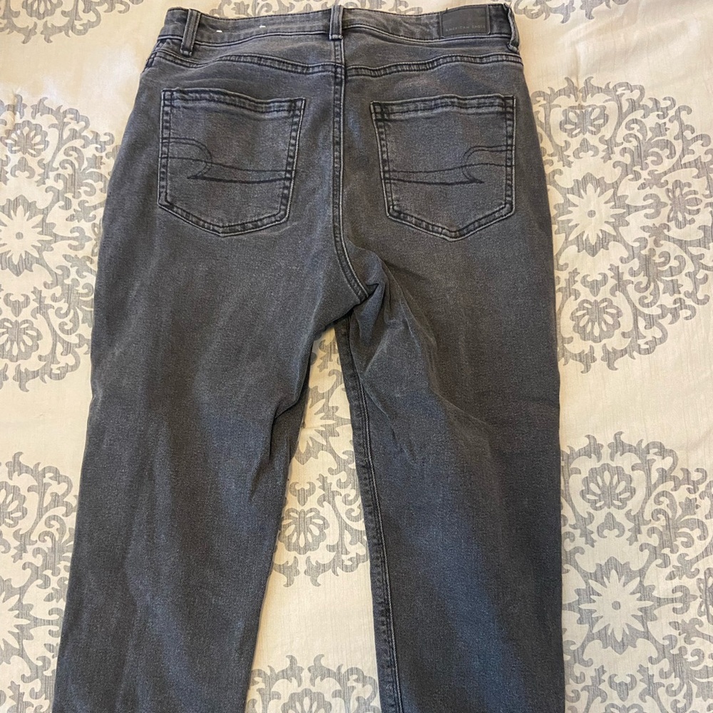 American Eagle Stretch Mom Jeans